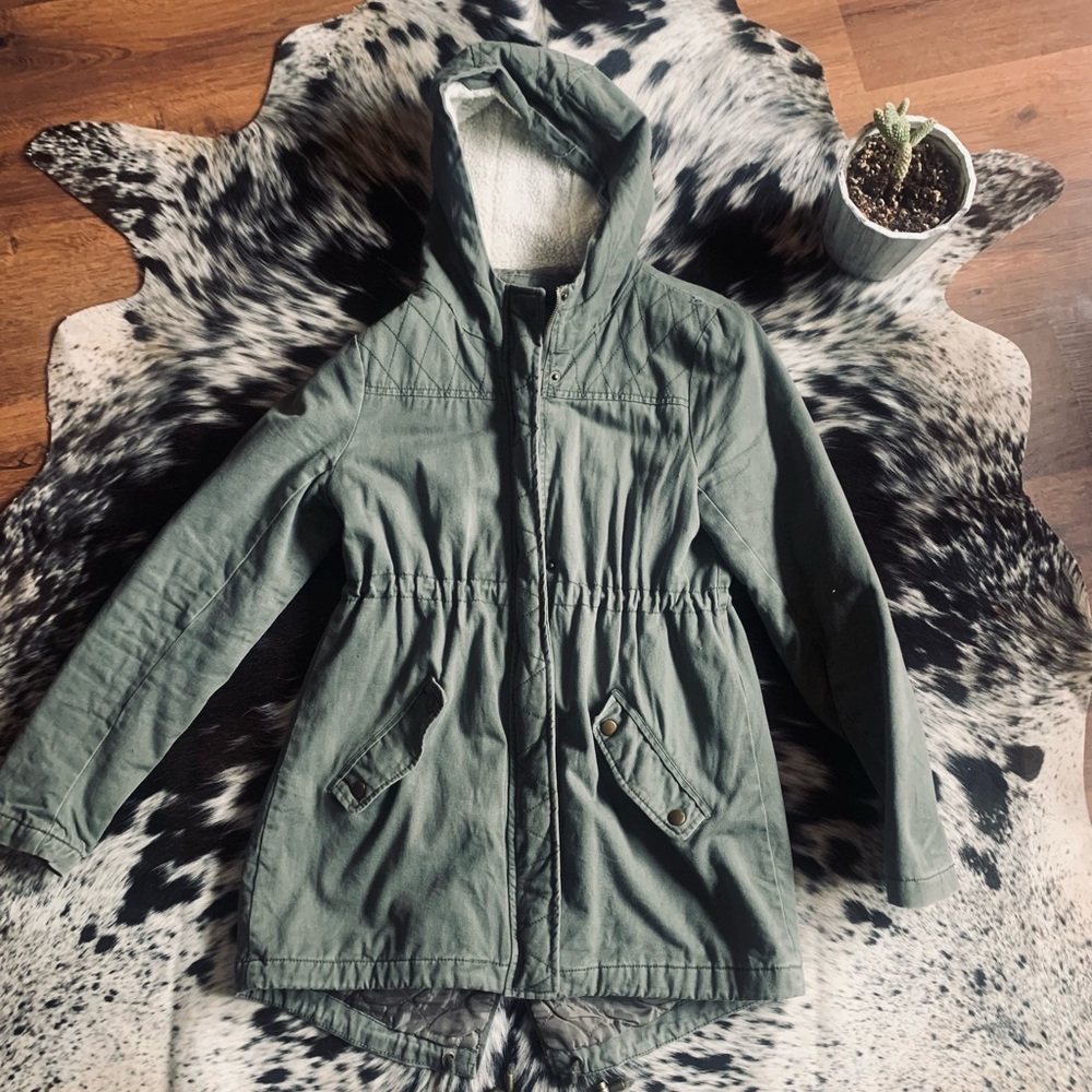 Fall Jacket